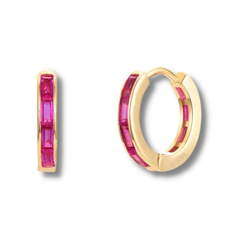 Boucles d’oreilles Wilna - hadijewelry