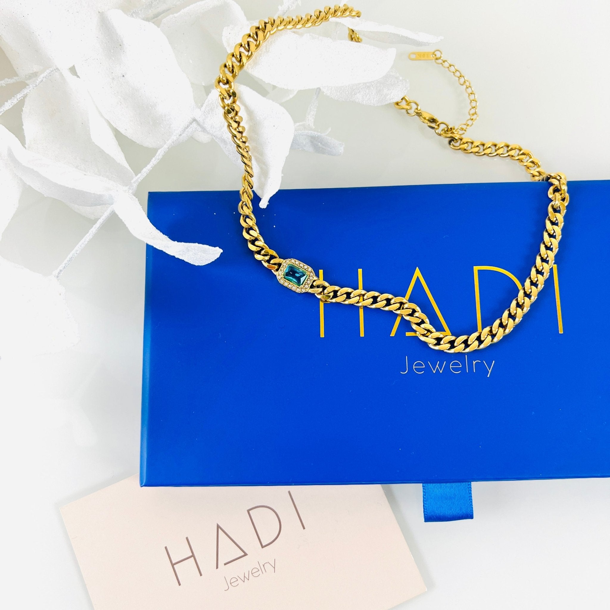 Box Boho Février 2023 - hadijewelry