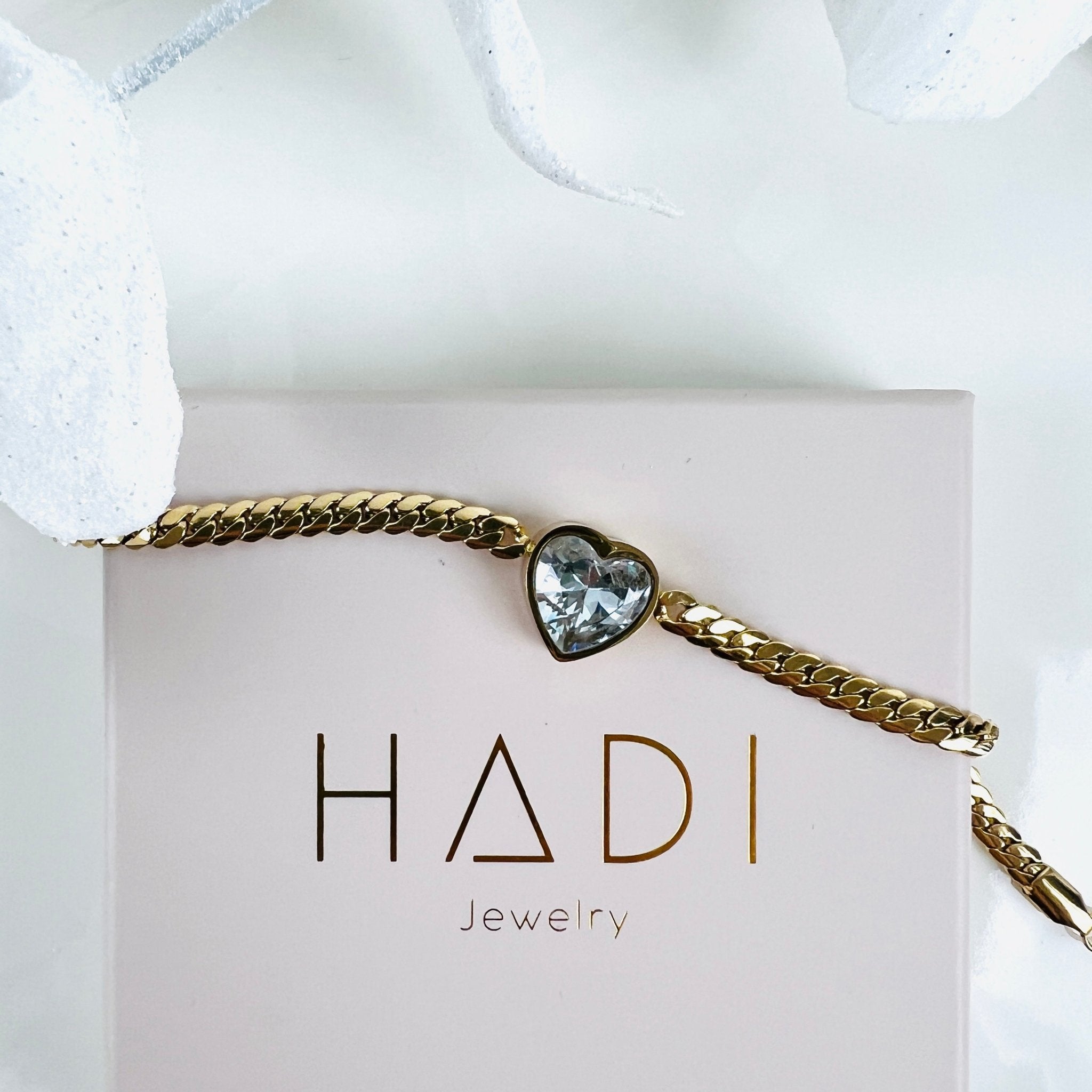 Bracelet Carmelle - hadijewelry