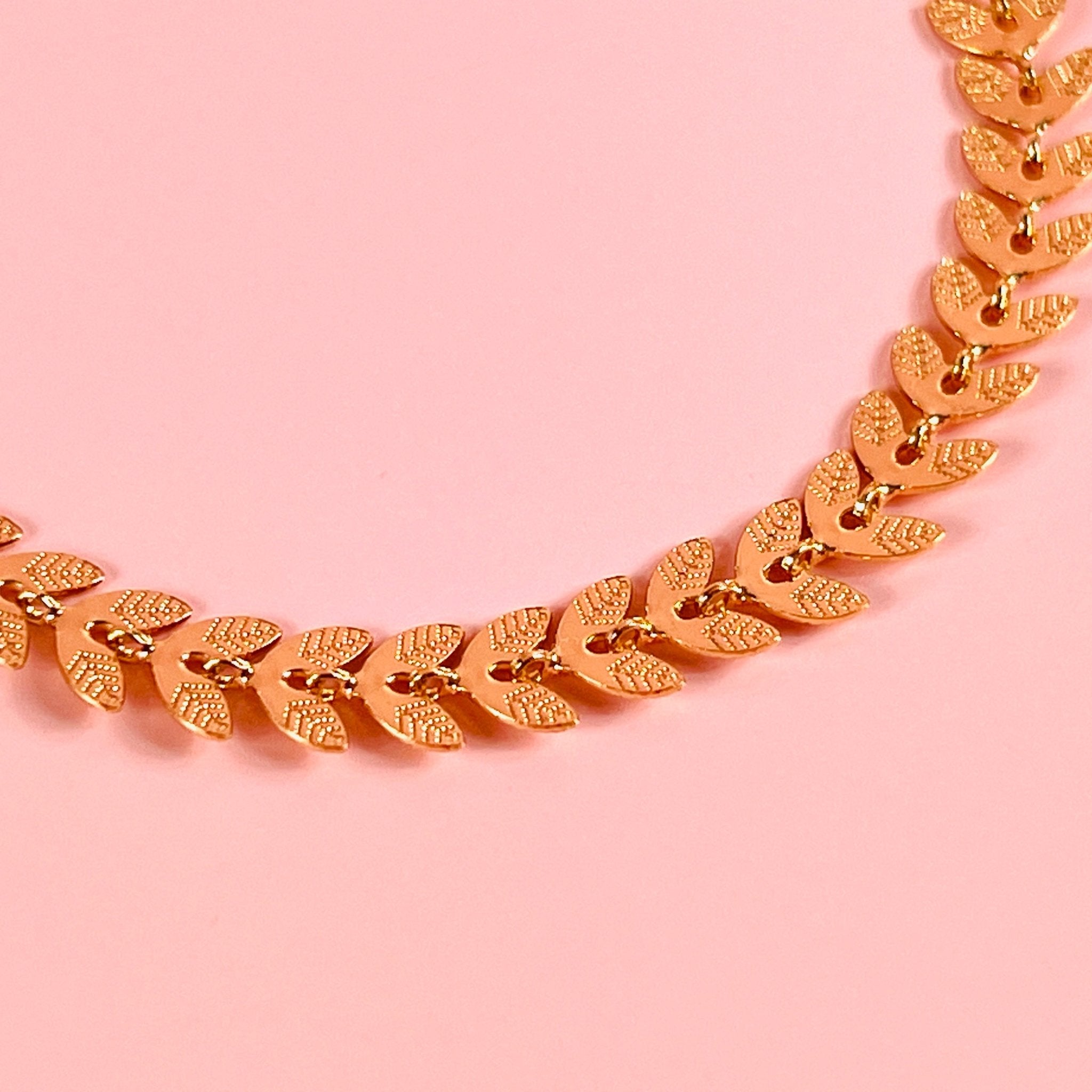 Bracelet cheville Asena - hadijewelry