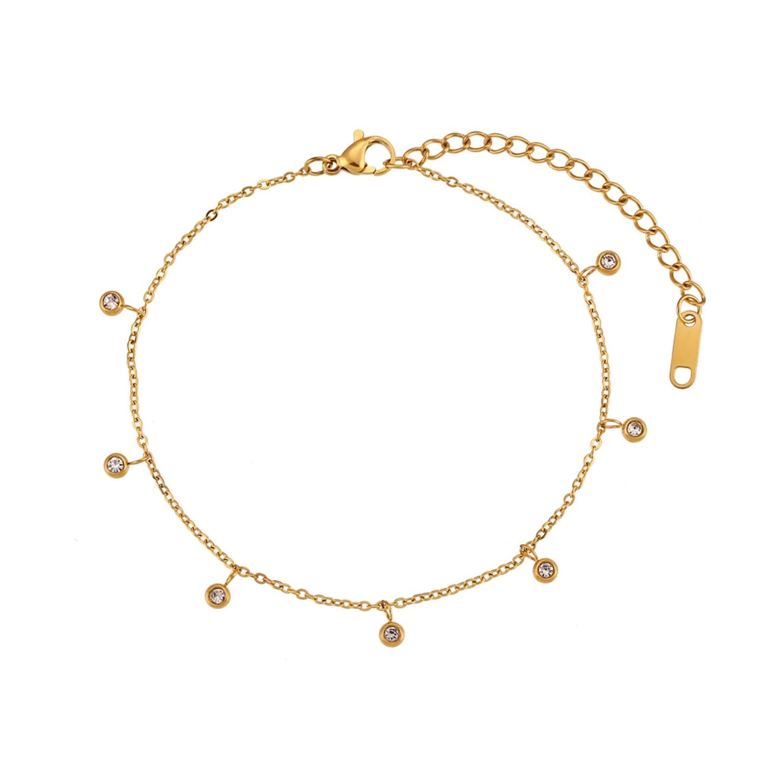 Bracelet cheville Keona - hadijewelry