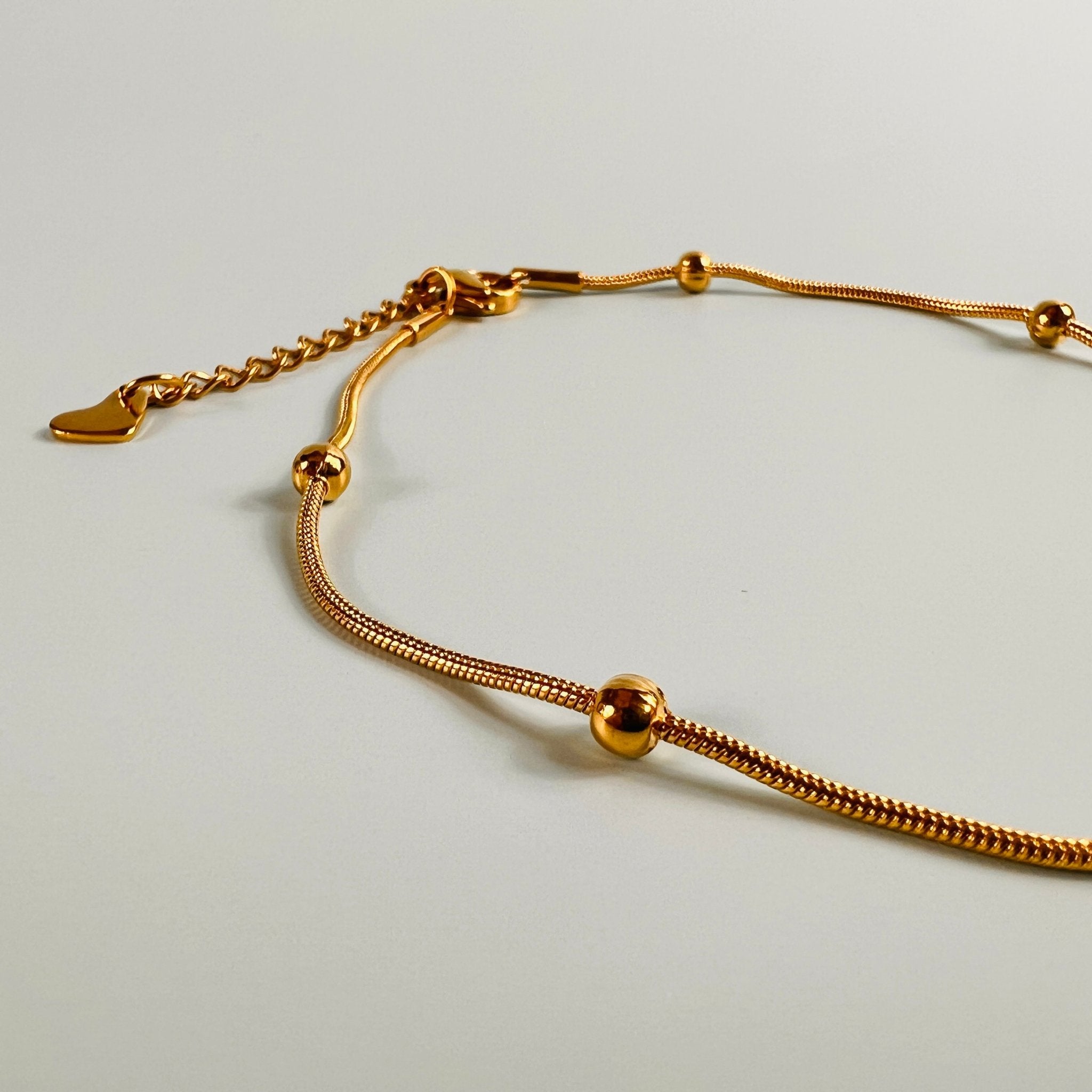 Bracelet cheville Soeli - hadijewelry