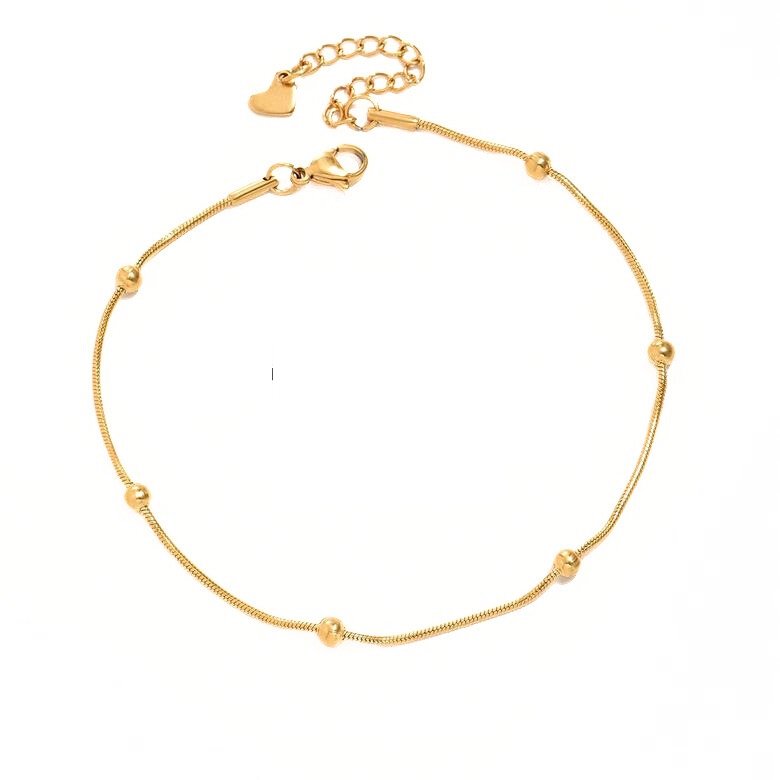 Bracelet cheville Soeli - hadijewelry