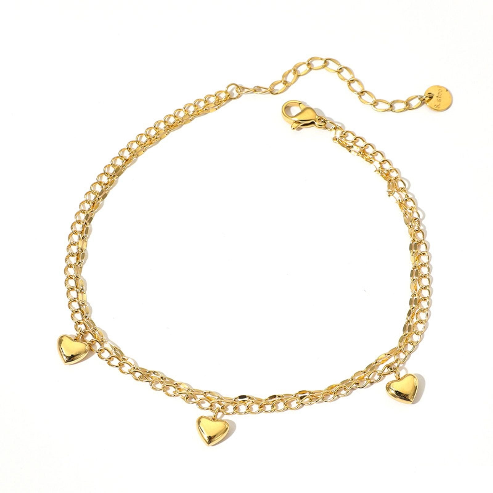 Bracelet cheville Tahys - hadijewelry