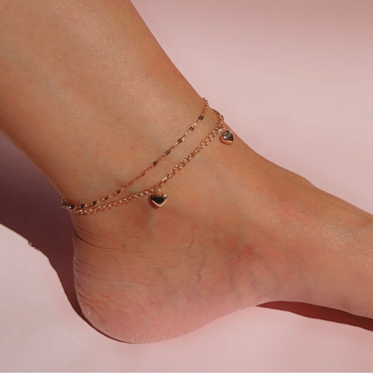 Bracelet cheville Tahys - hadijewelry