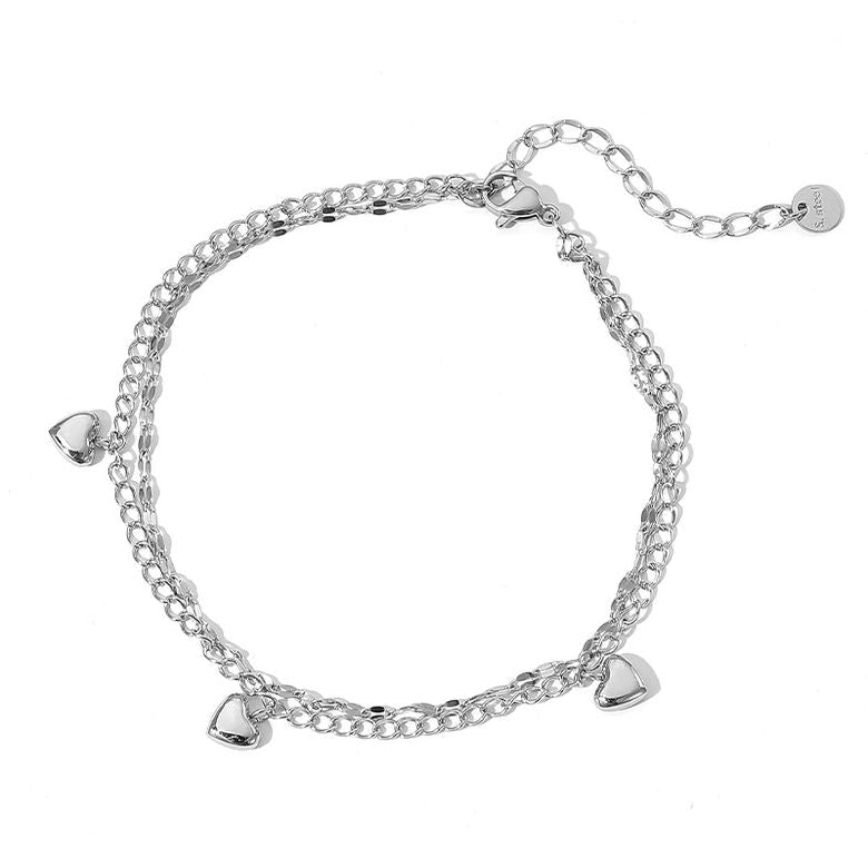 Bracelet cheville Tahys - hadijewelry