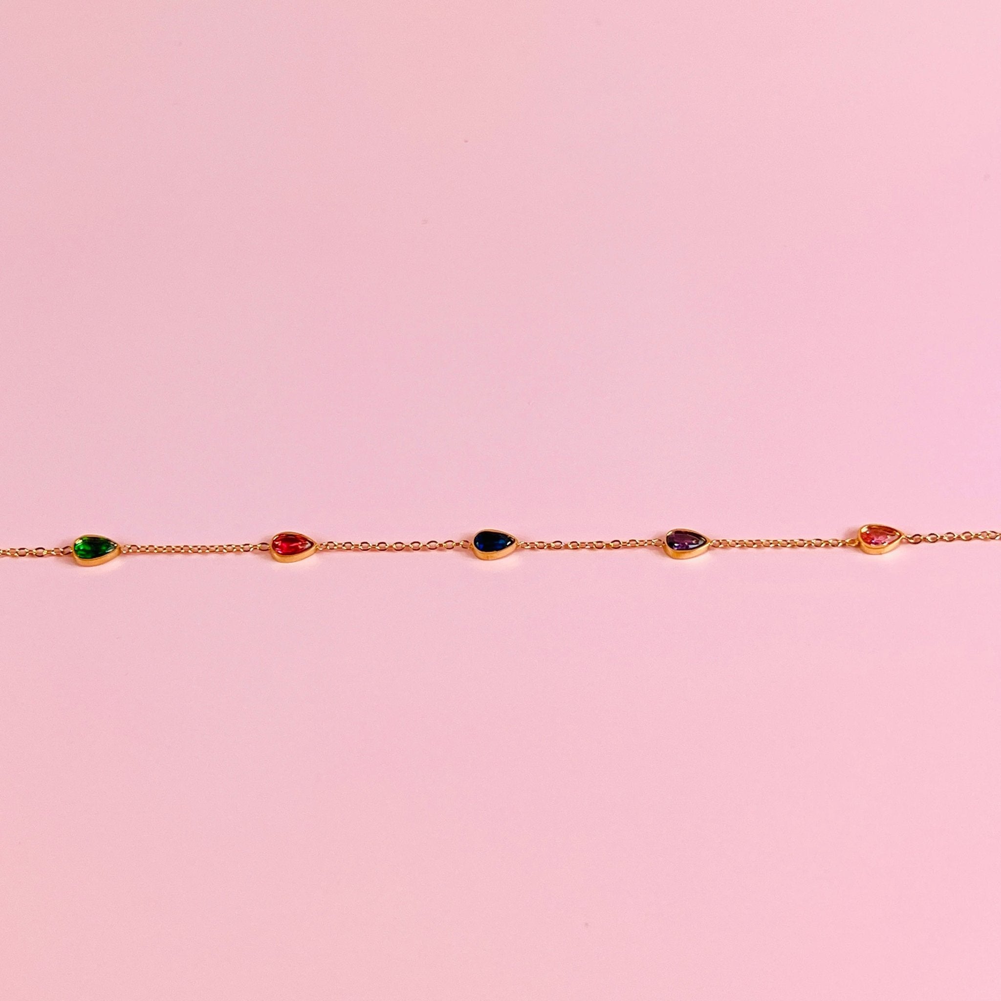 Bracelet de cheville Cerena - hadijewelry