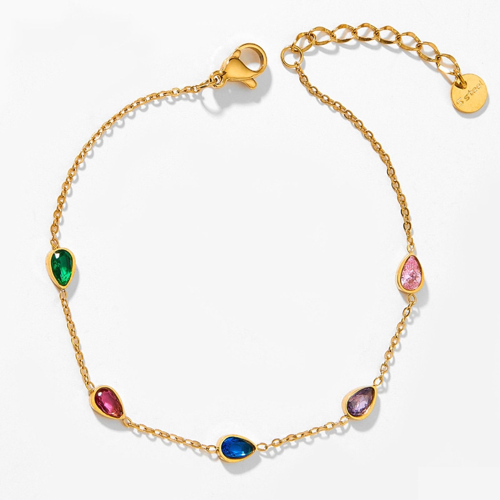 Bracelet de cheville Cerena - hadijewelry