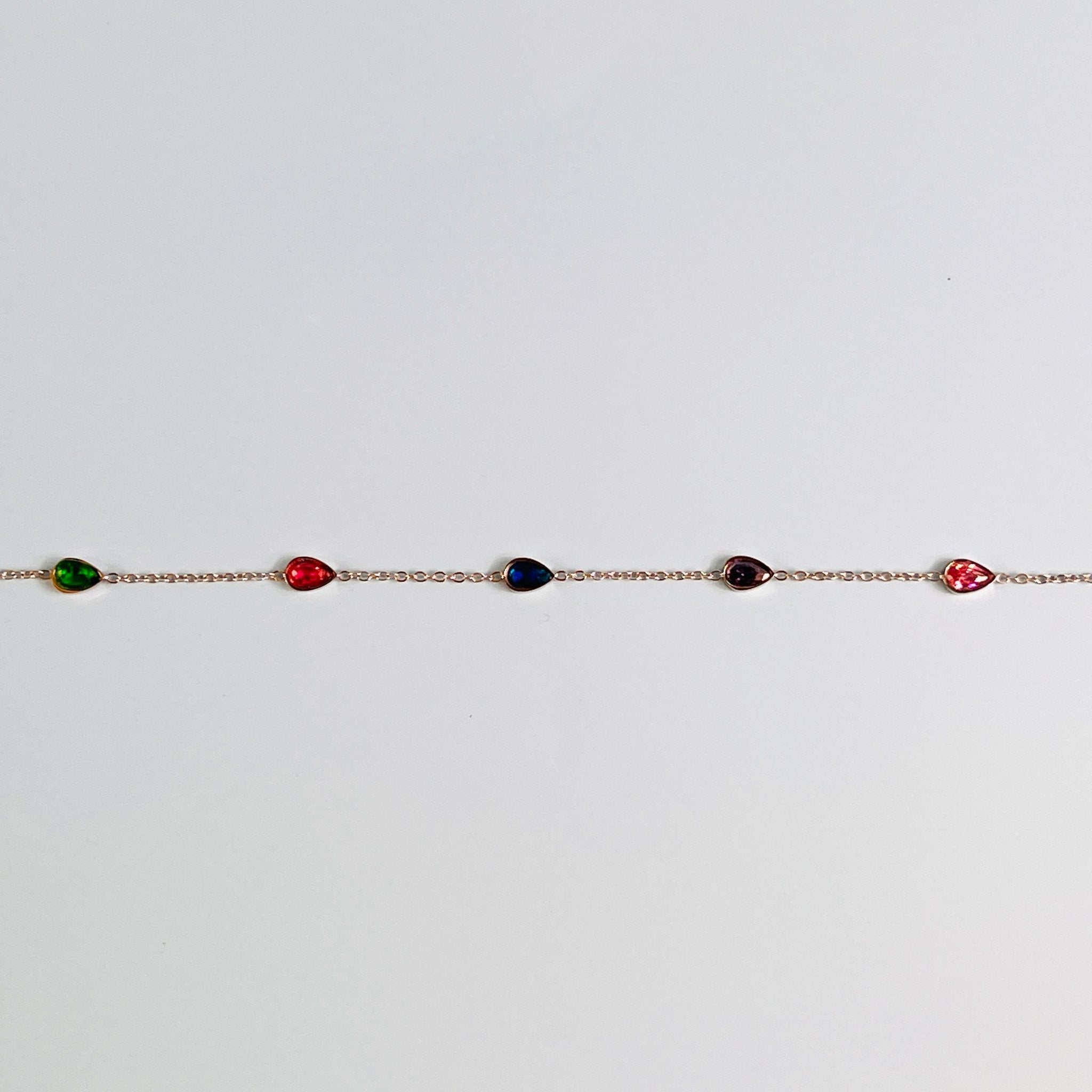 Bracelet de cheville Cerena - hadijewelry