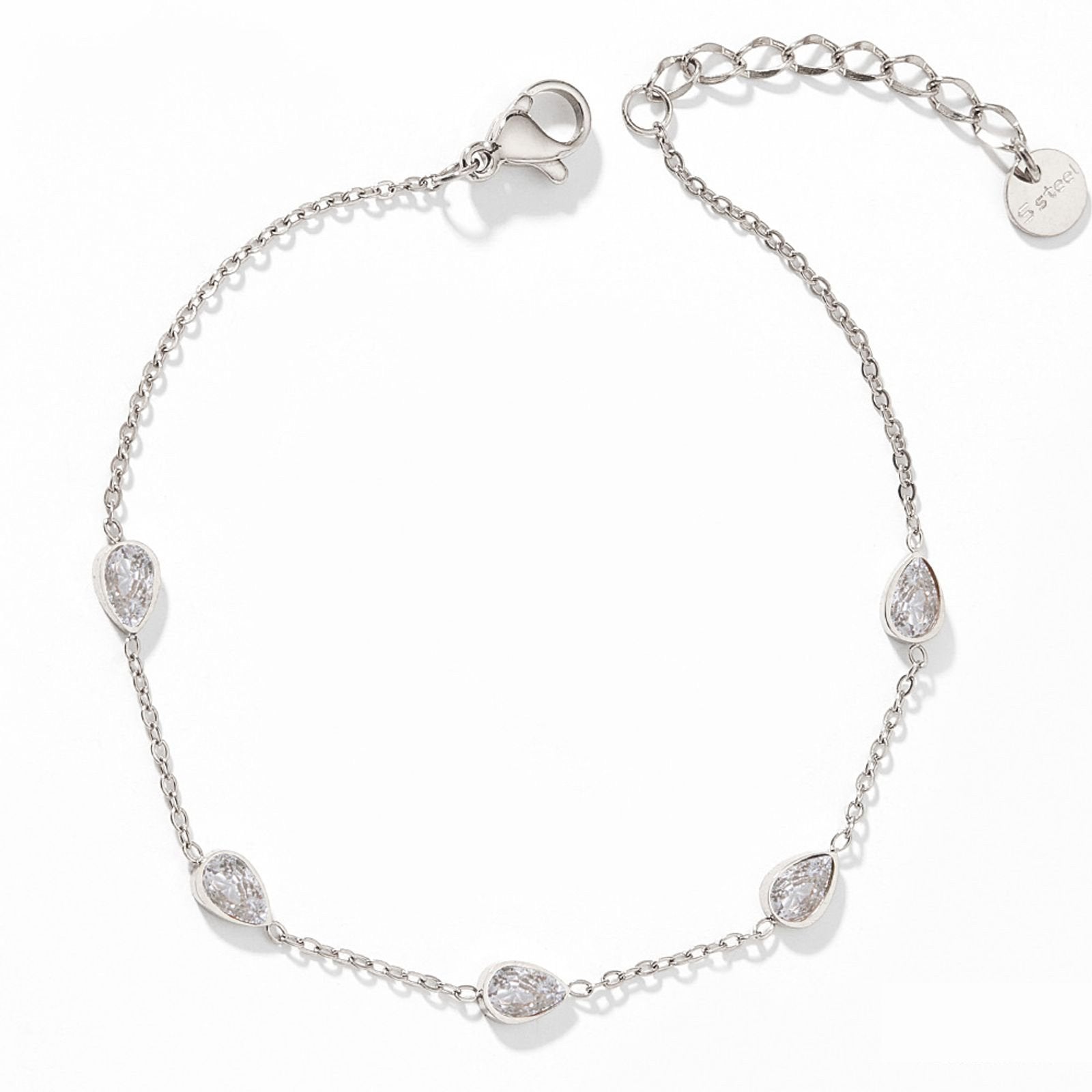 Bracelet de cheville Cerena - hadijewelry