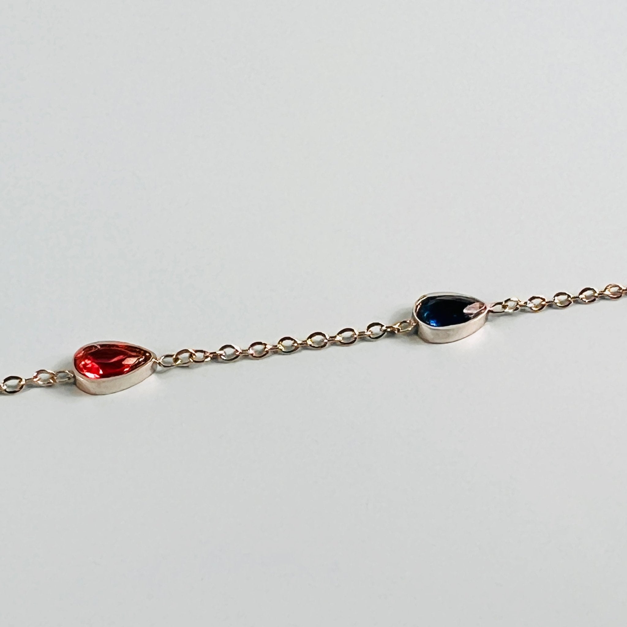 Bracelet de cheville Cerena - hadijewelry