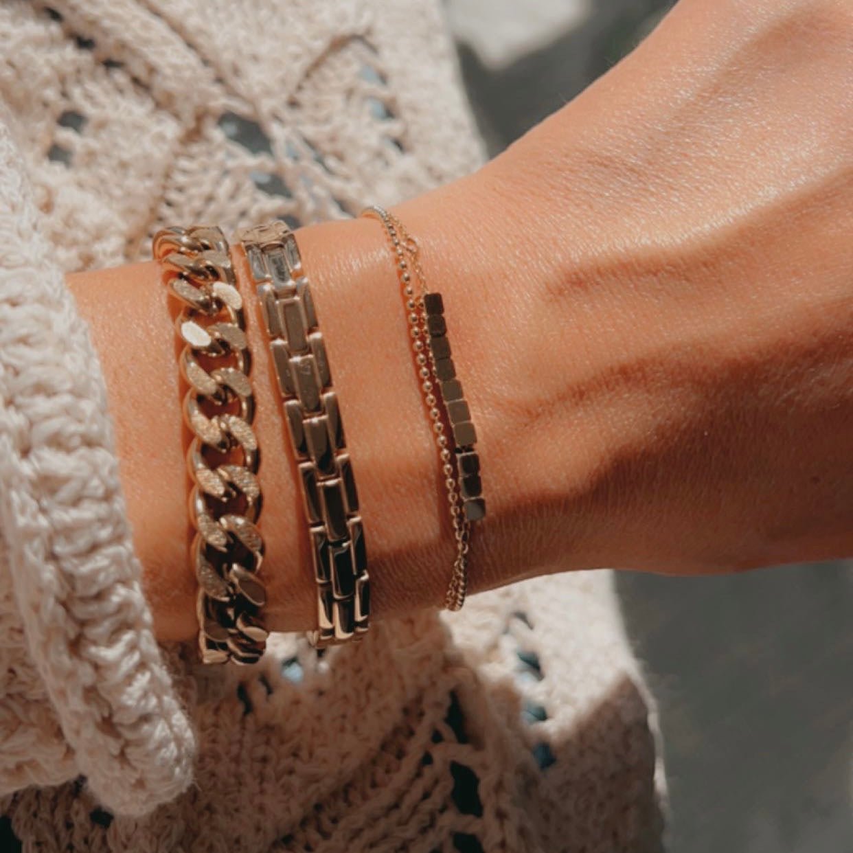 Bracelet Flavia - hadijewelry