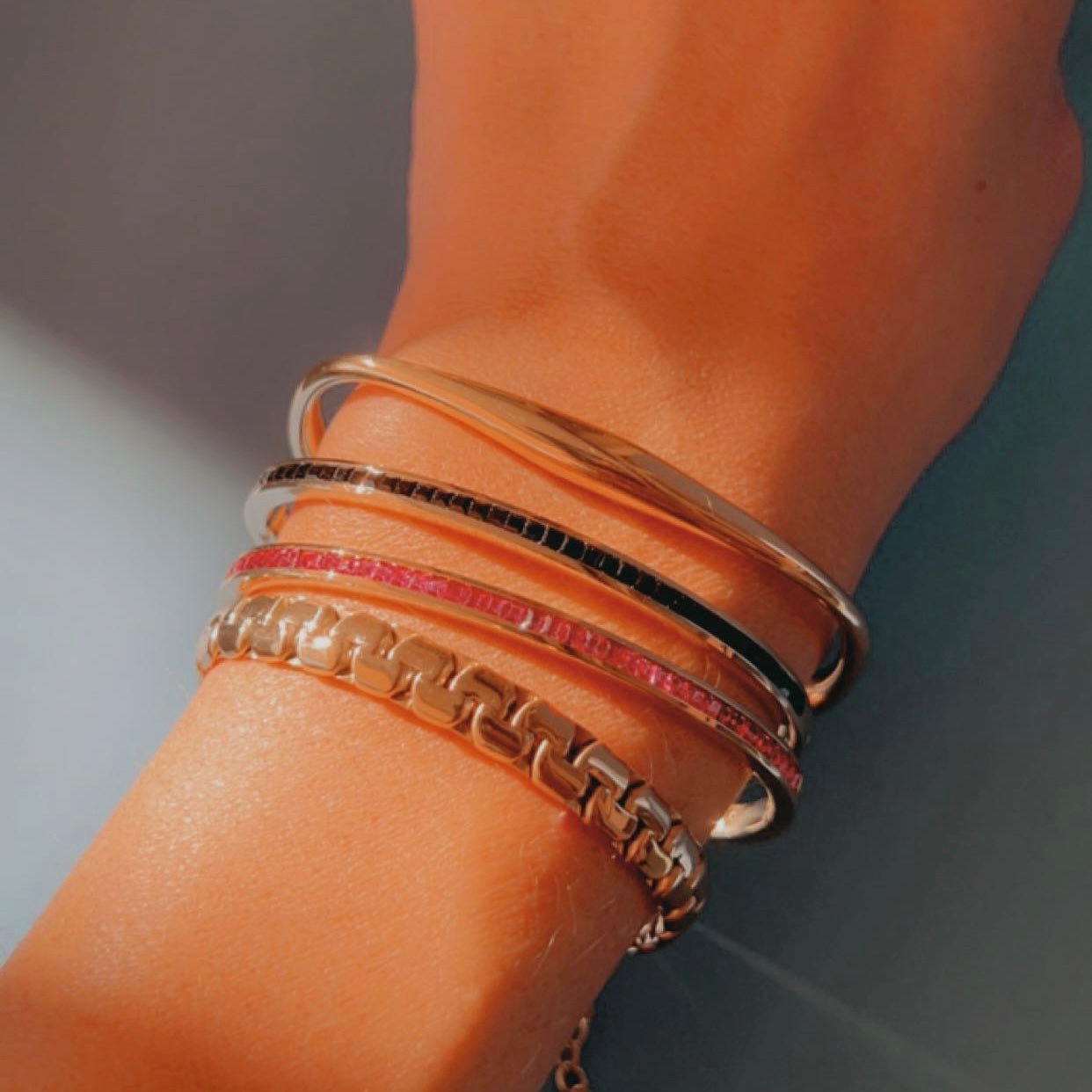Bracelet Isaure - hadijewelry