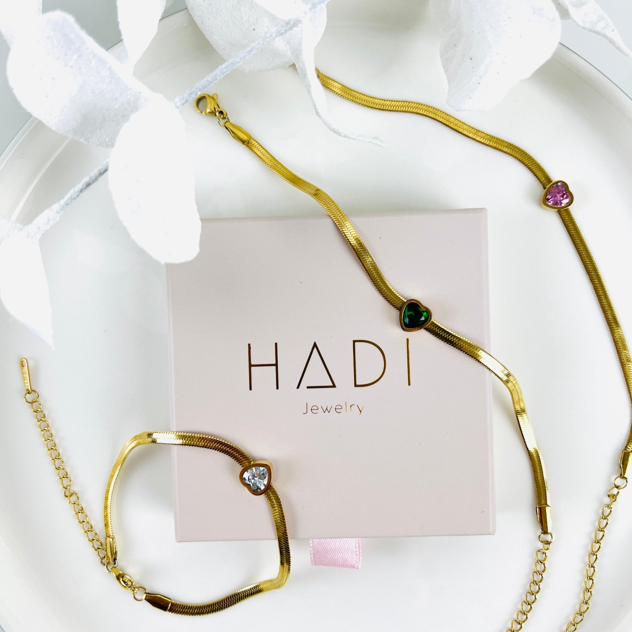 Bracelet Océlia - hadijewelry