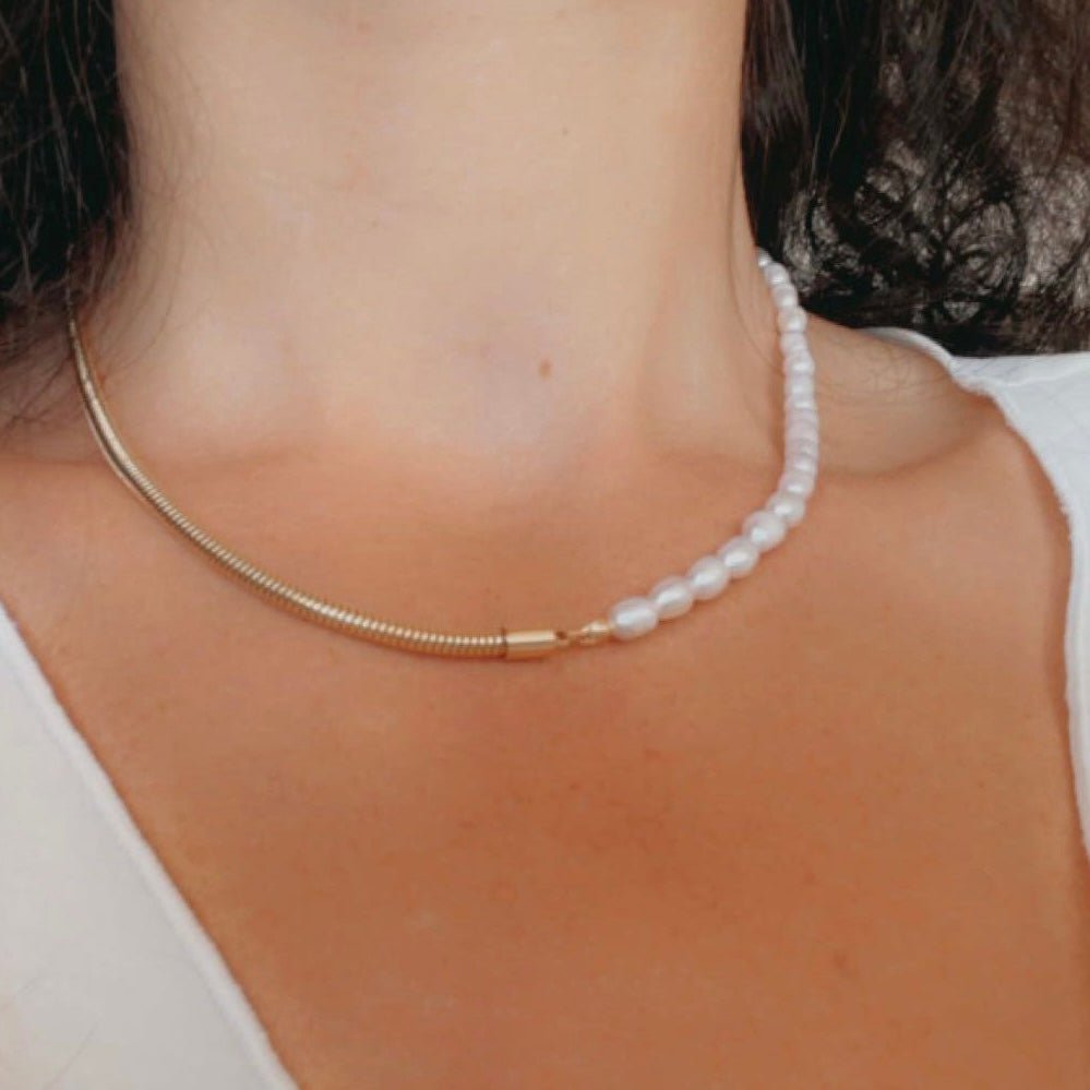 Collier Aimie - hadijewelry