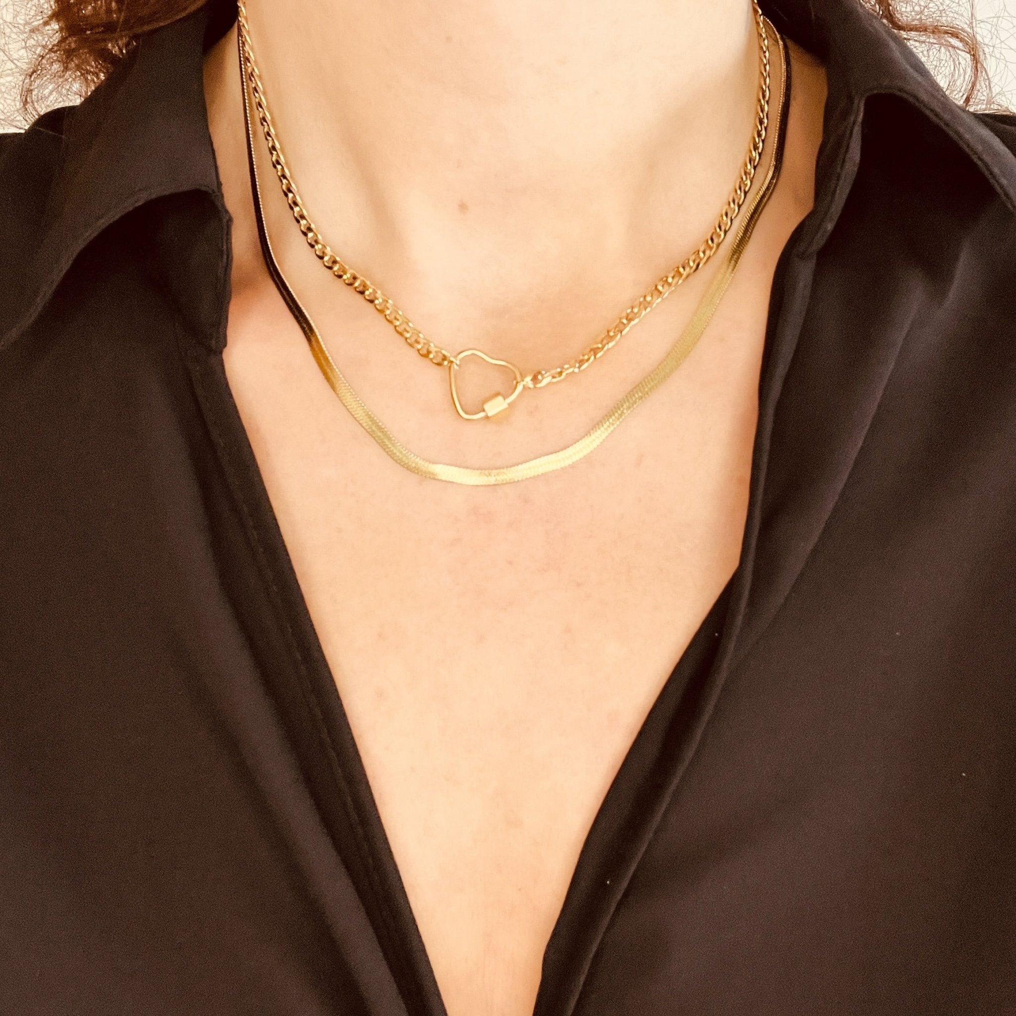 Collier Elyana - hadijewelry