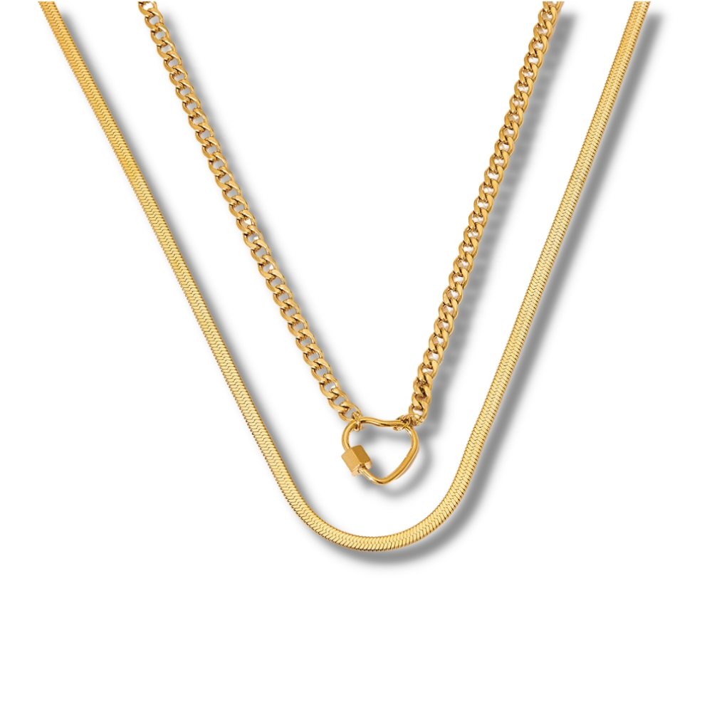 Collier Elyana - hadijewelry