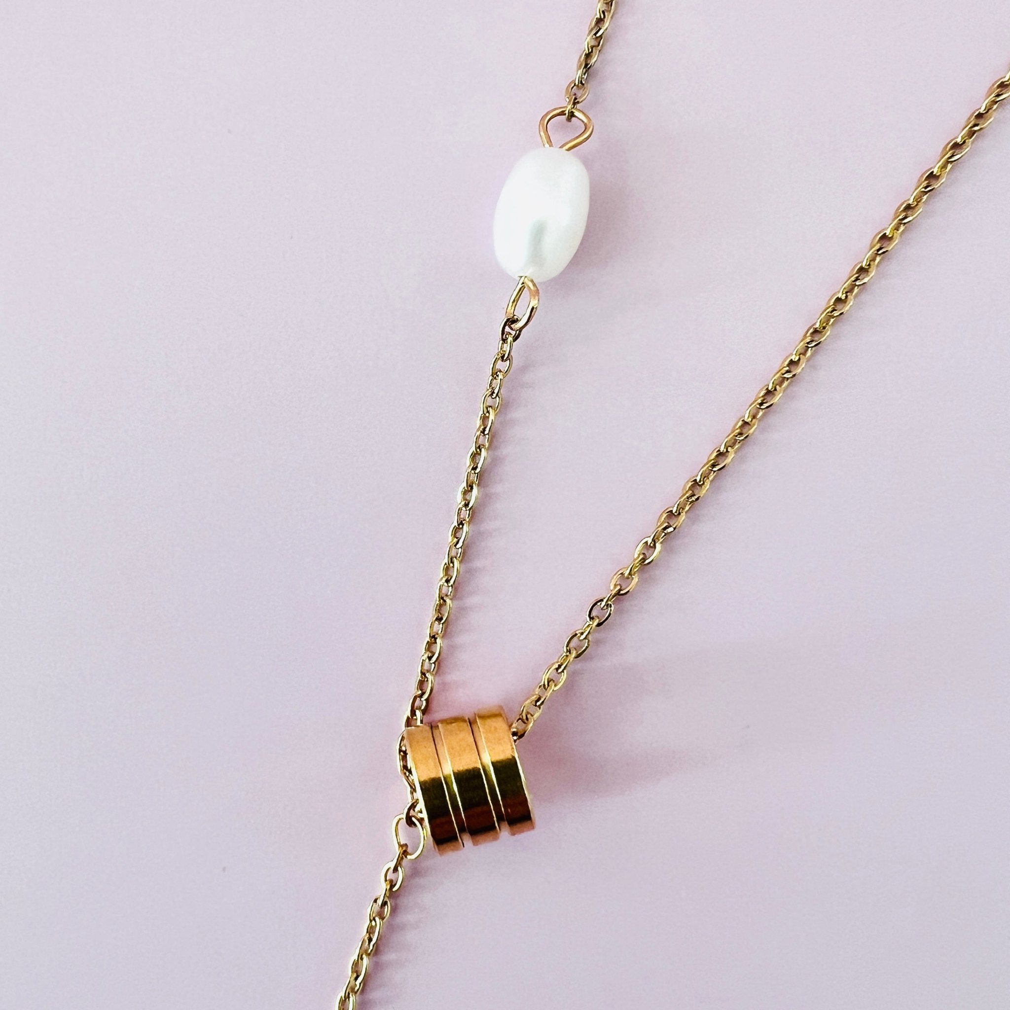 Collier Emline - hadijewelry