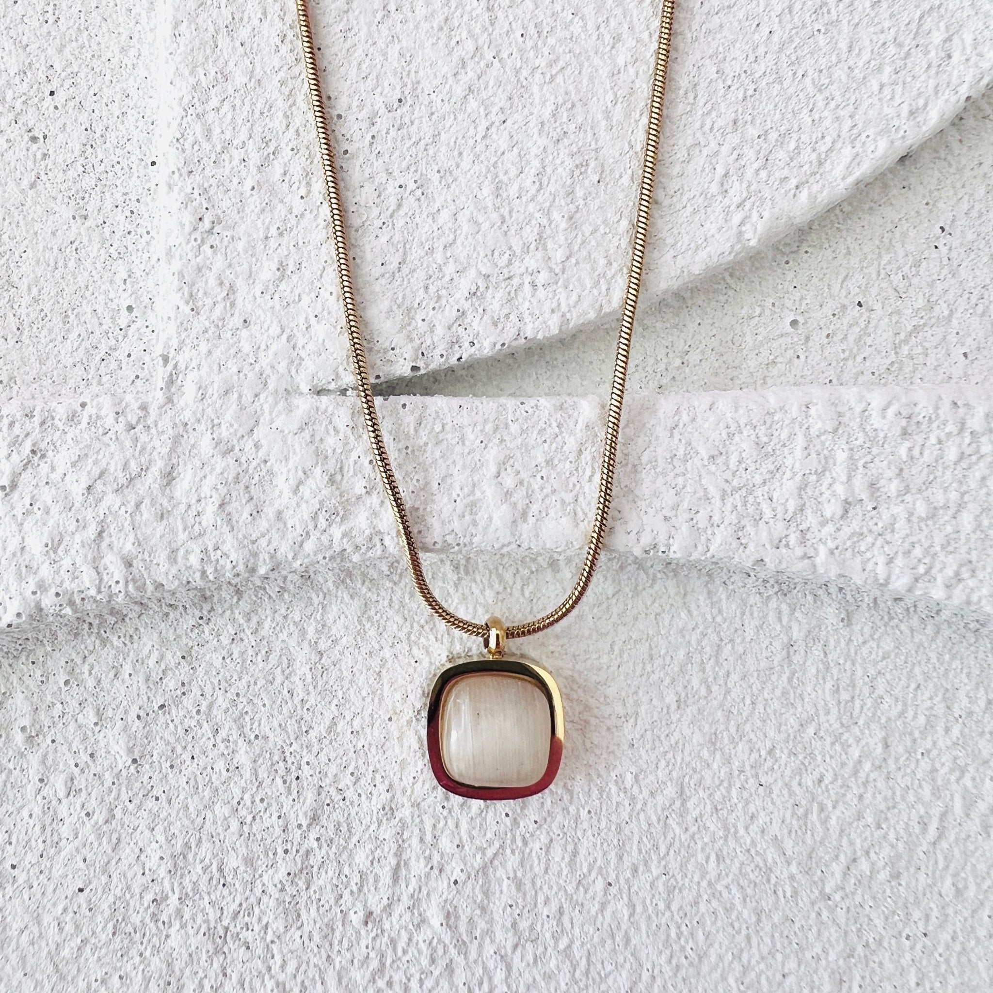 Collier Gustine - hadijewelry