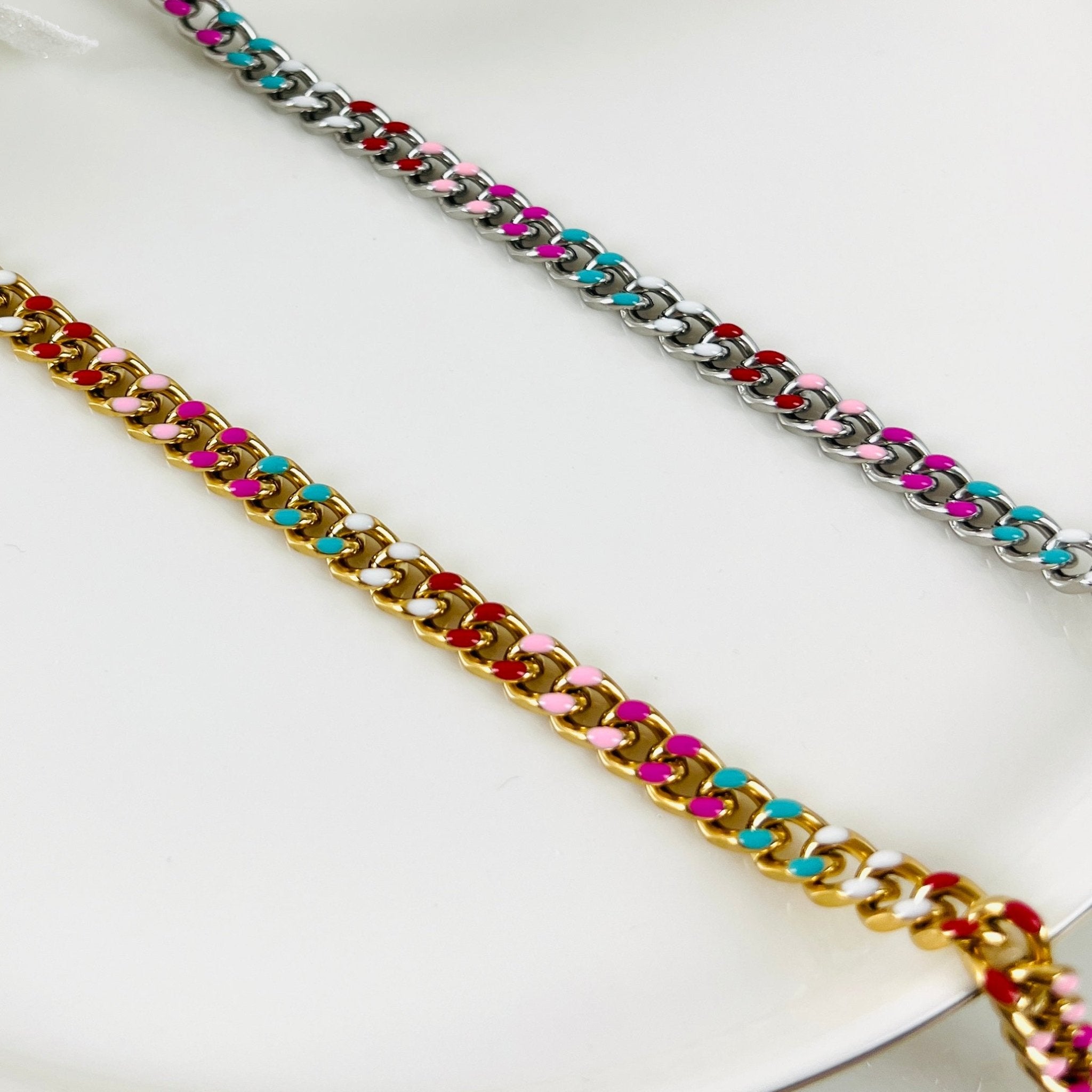 Collier Kisley - hadijewelry