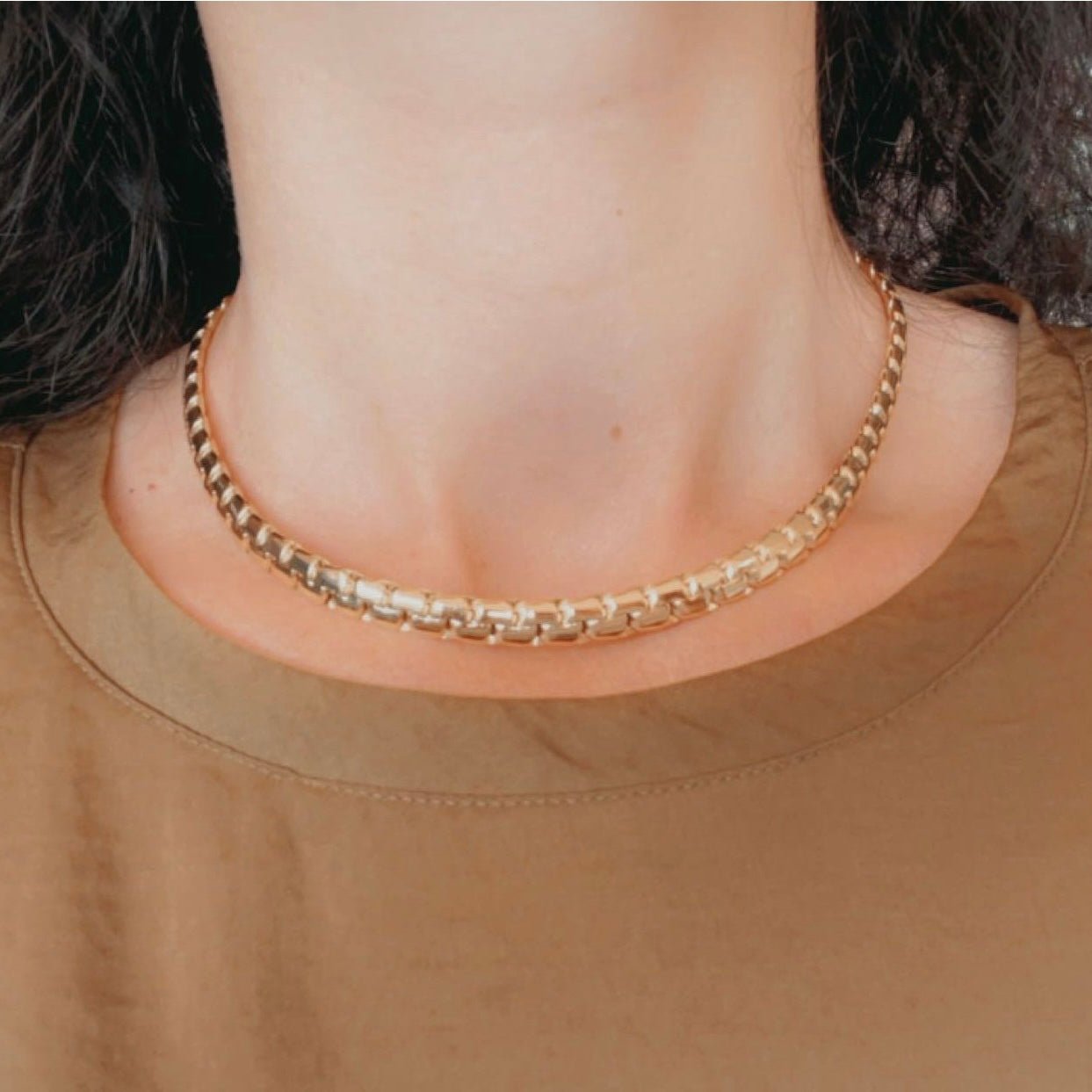 Collier Lyzie - hadijewelry