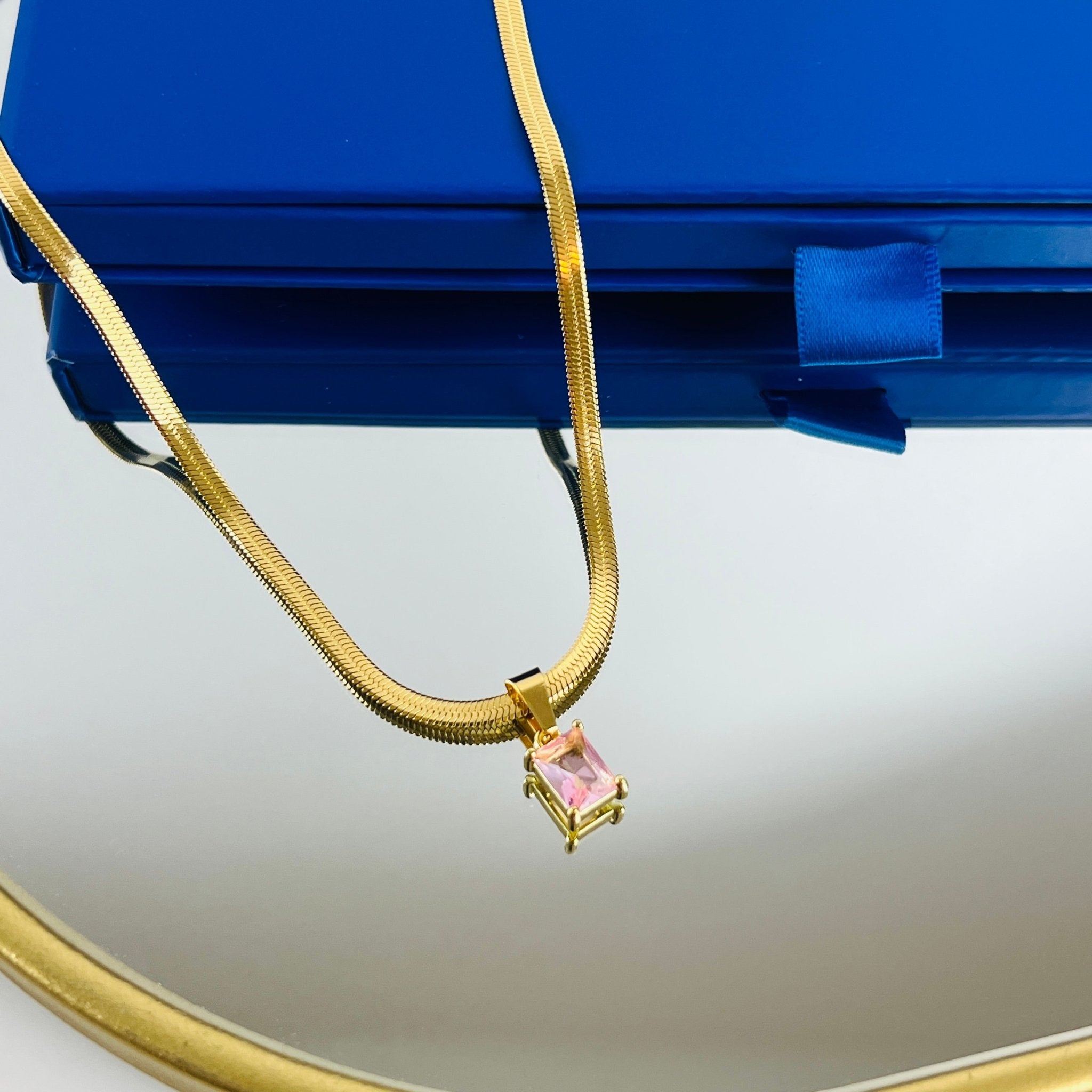 Collier Mariska - hadijewelry