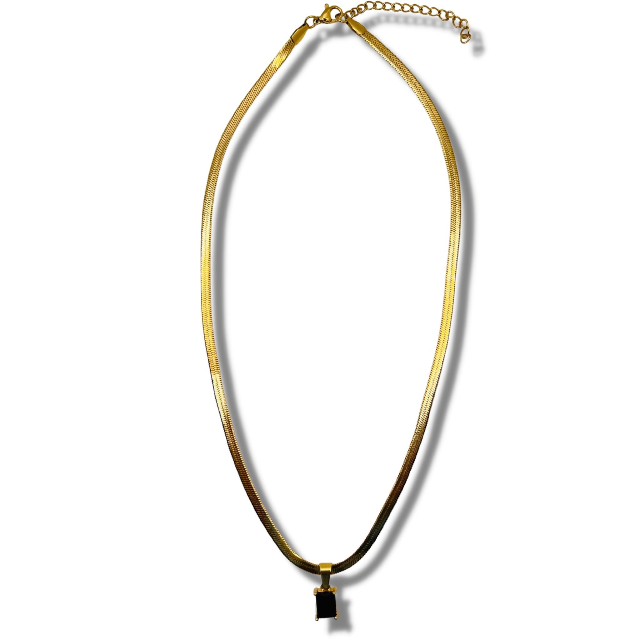 Collier Mariska - hadijewelry