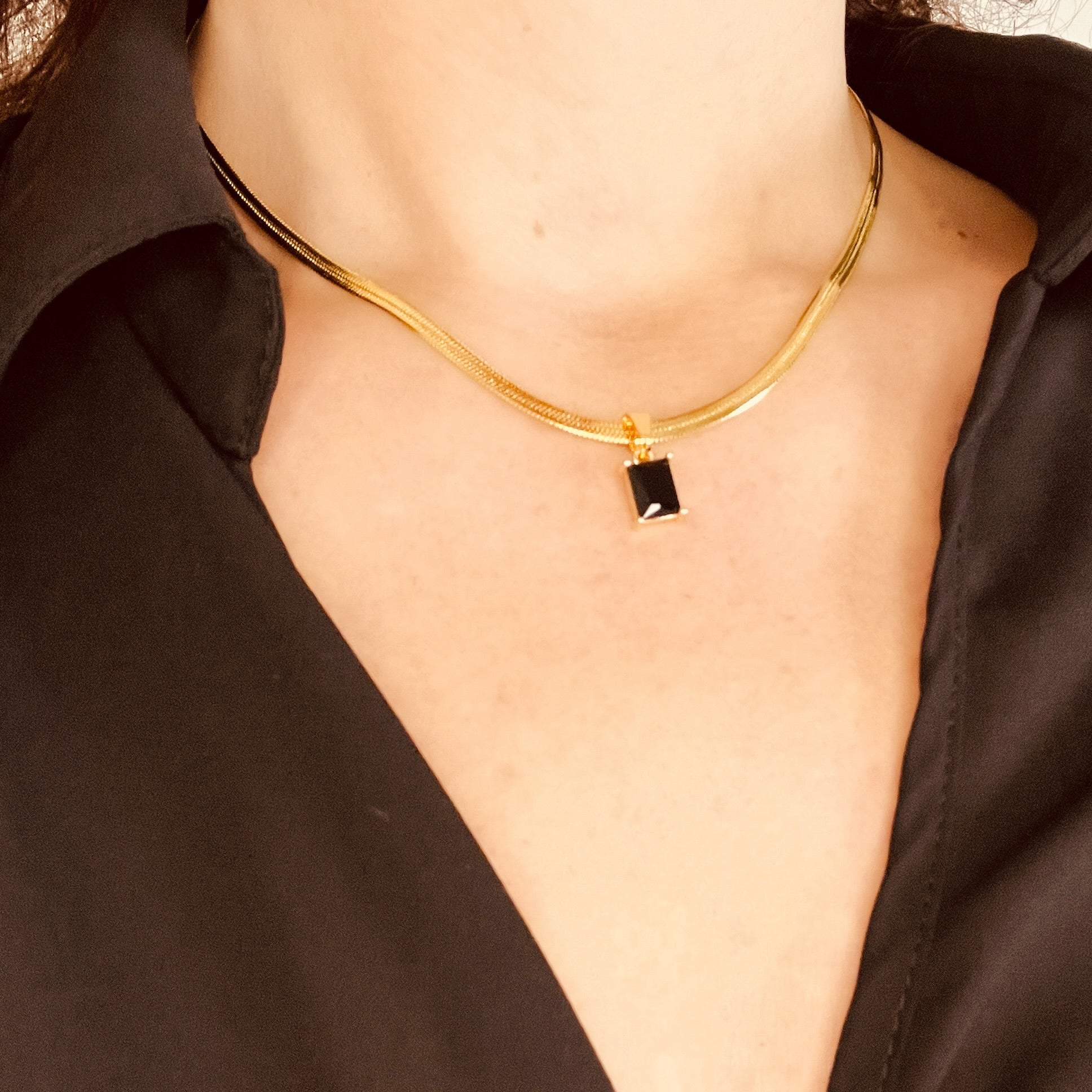 Collier Mariska - hadijewelry