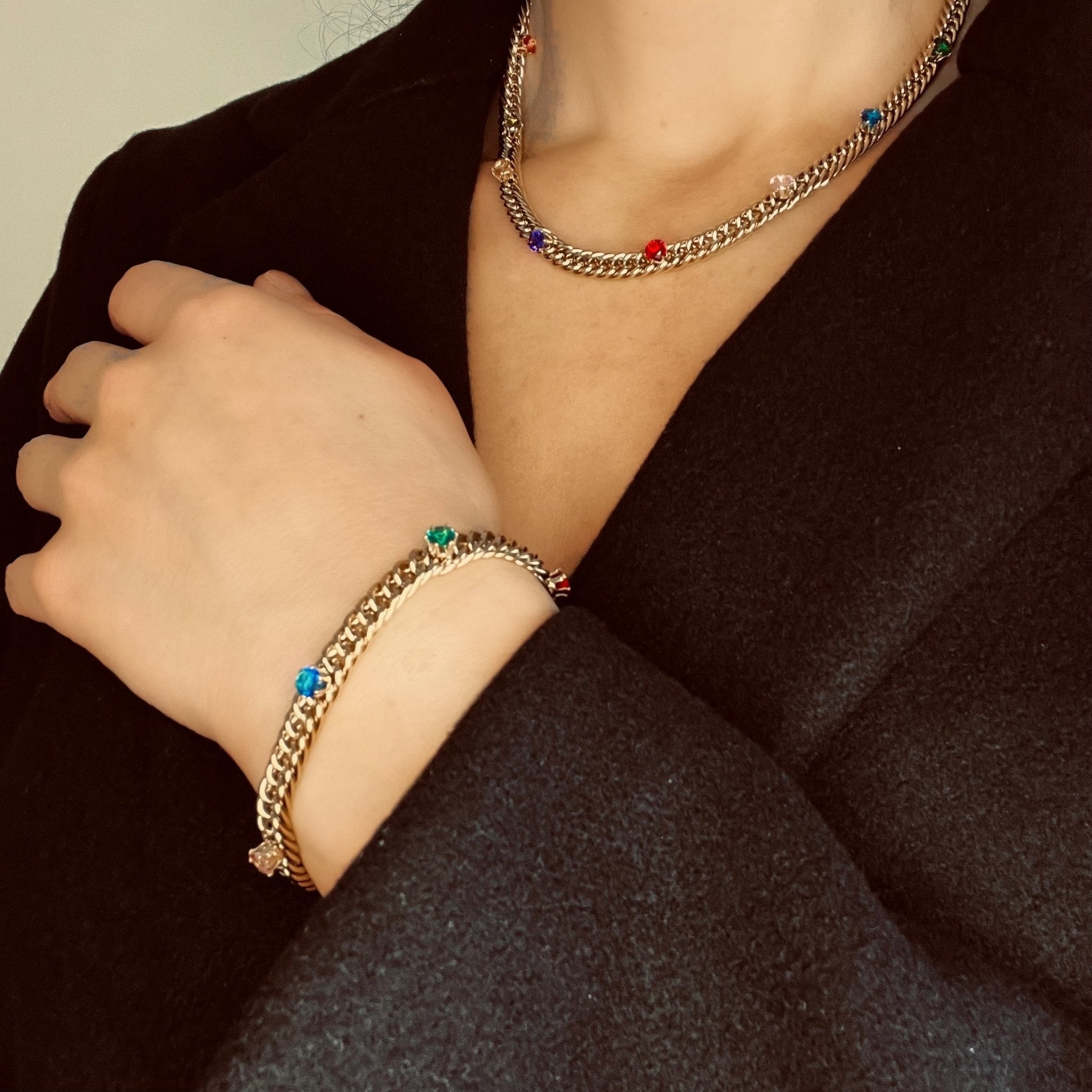 Collier Orla - hadijewelry