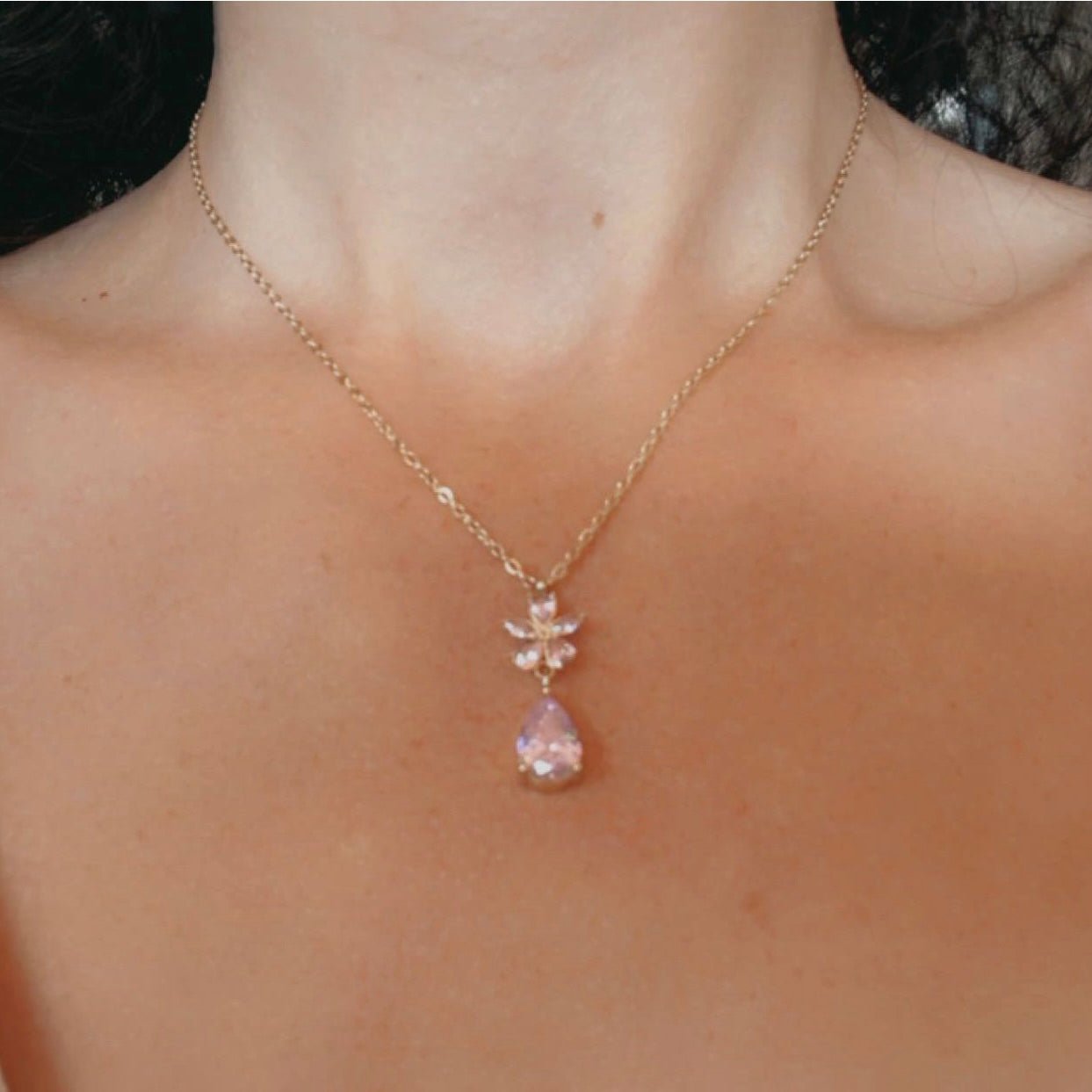 Collier Thilda - hadijewelry