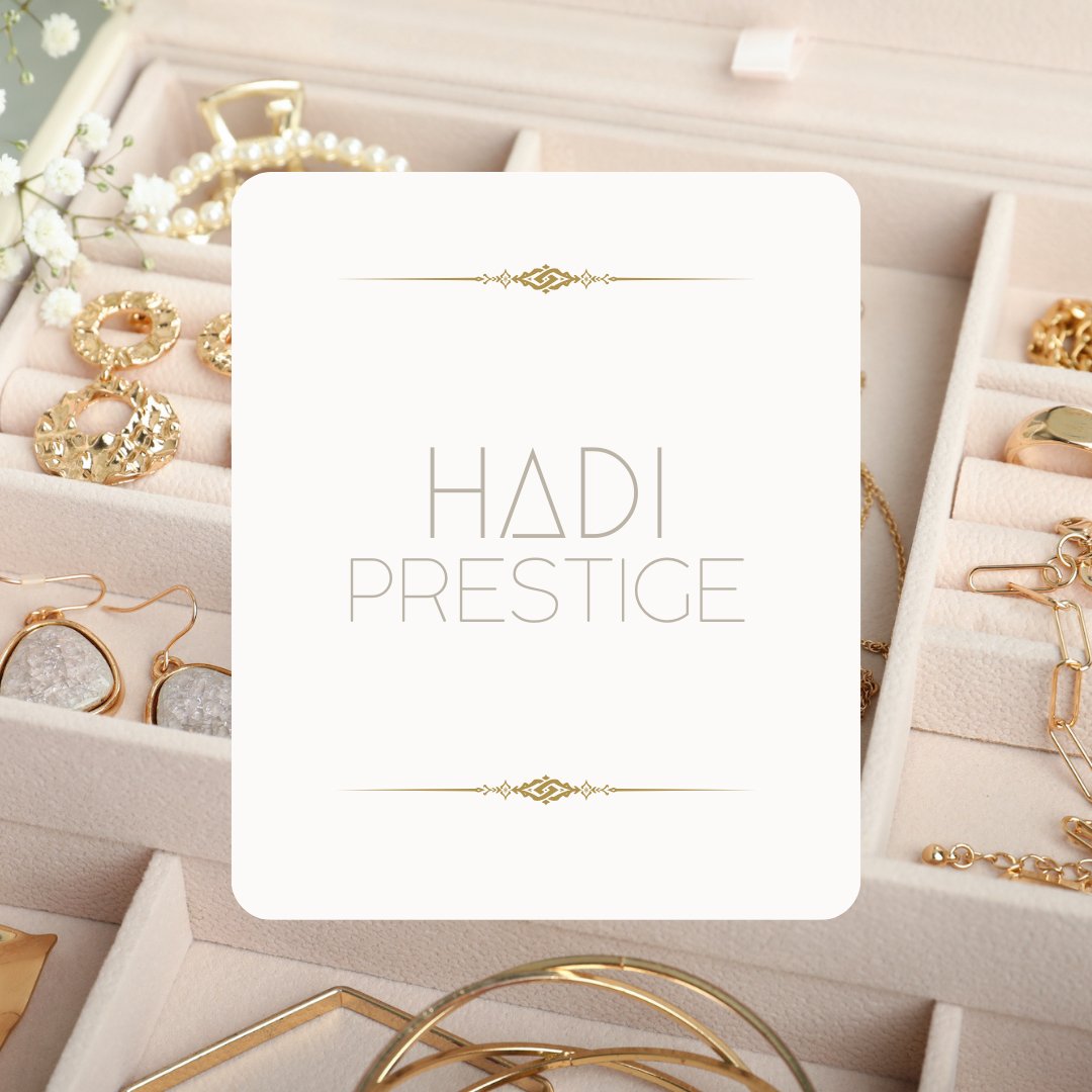 Hadi Prestige - hadijewelry