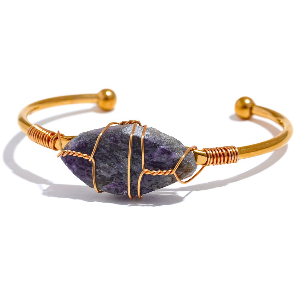 Jonc Laïa - hadijewelry