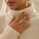 Bague Lola - hadijewelry