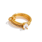 Bague Margot - hadijewelry