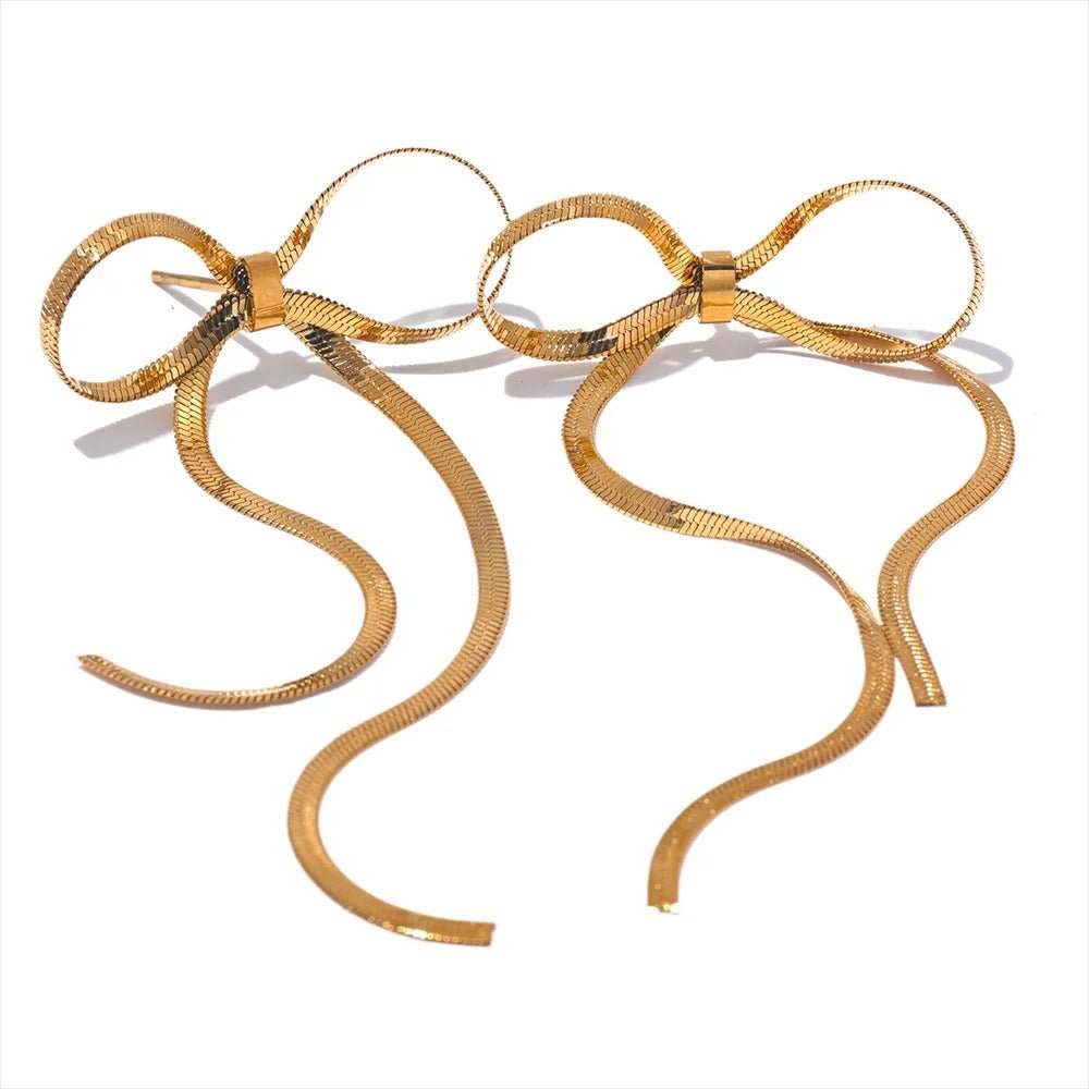 Boucles d'oreille Eliora - hadijewelry