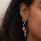 Boucles d'oreilles Abelle - hadijewelry