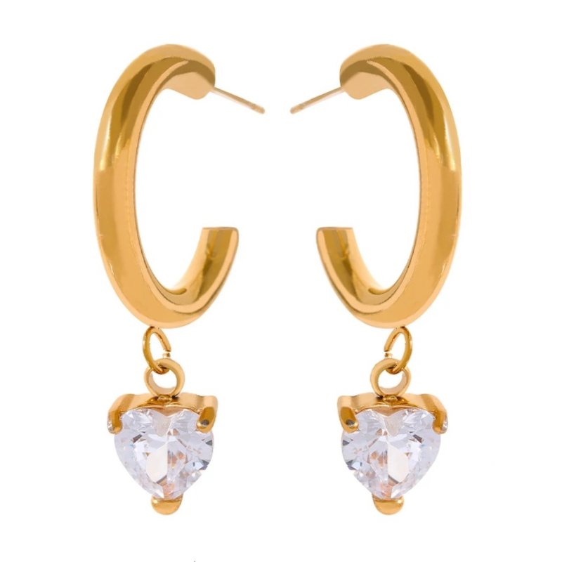 Boucles d’oreilles Aélie - hadijewelry