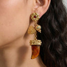 Boucles d'oreilles Ava - hadijewelry