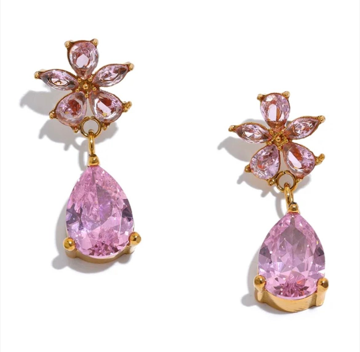 Boucles d’oreilles Gladys - hadijewelry