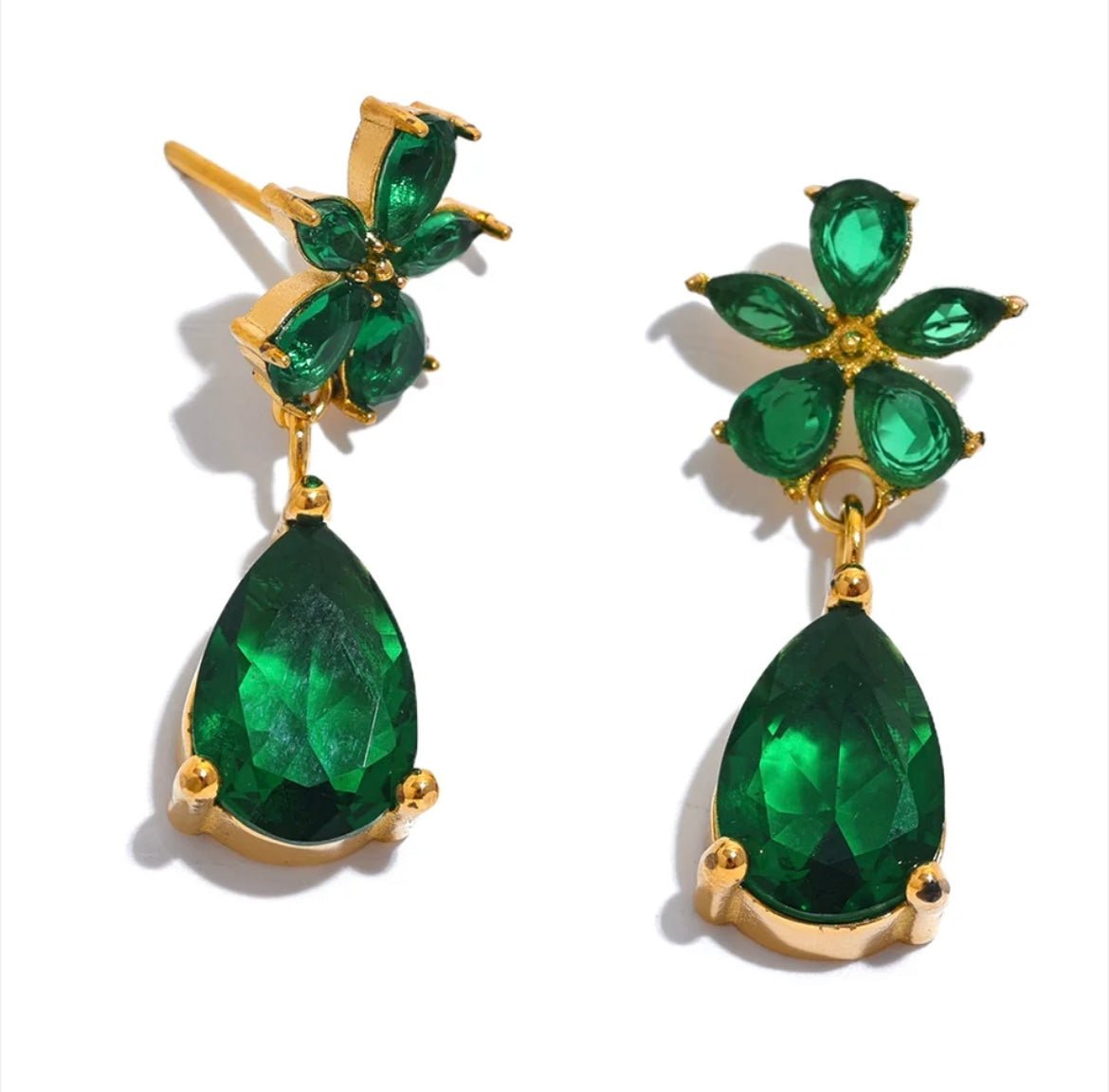 Boucles d’oreilles Gladys - hadijewelry