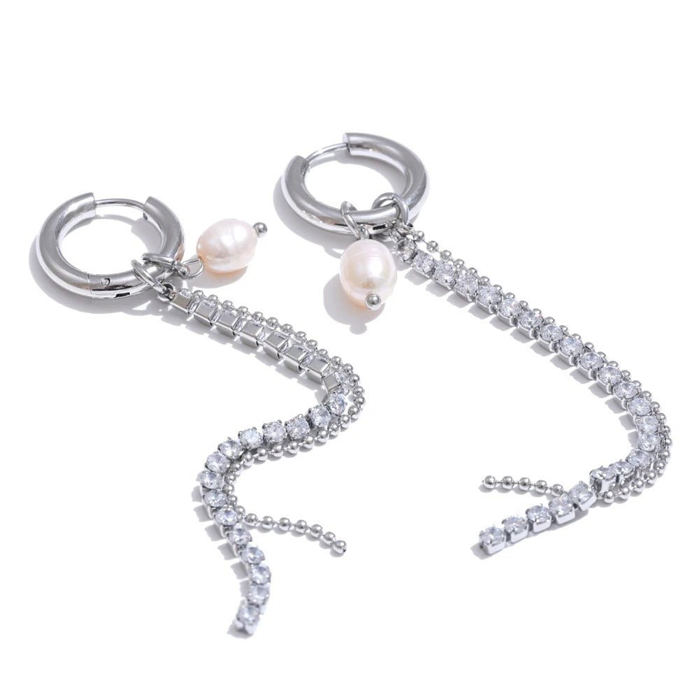 Boucles d'oreilles Kerenn - hadijewelry