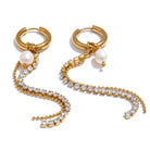 Boucles d'oreilles Kerenn - hadijewelry