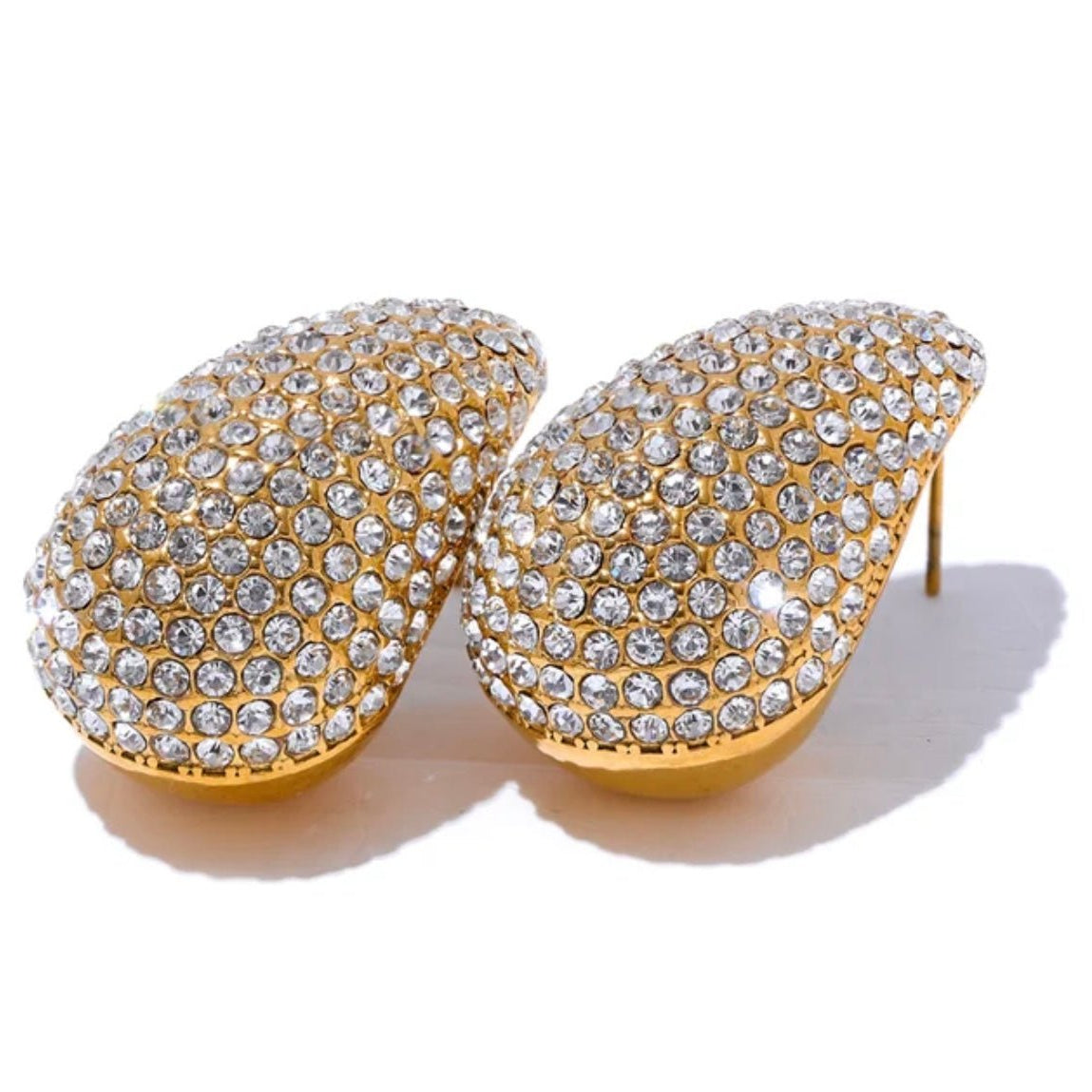 Boucles d’oreilles Saphir - hadijewelry