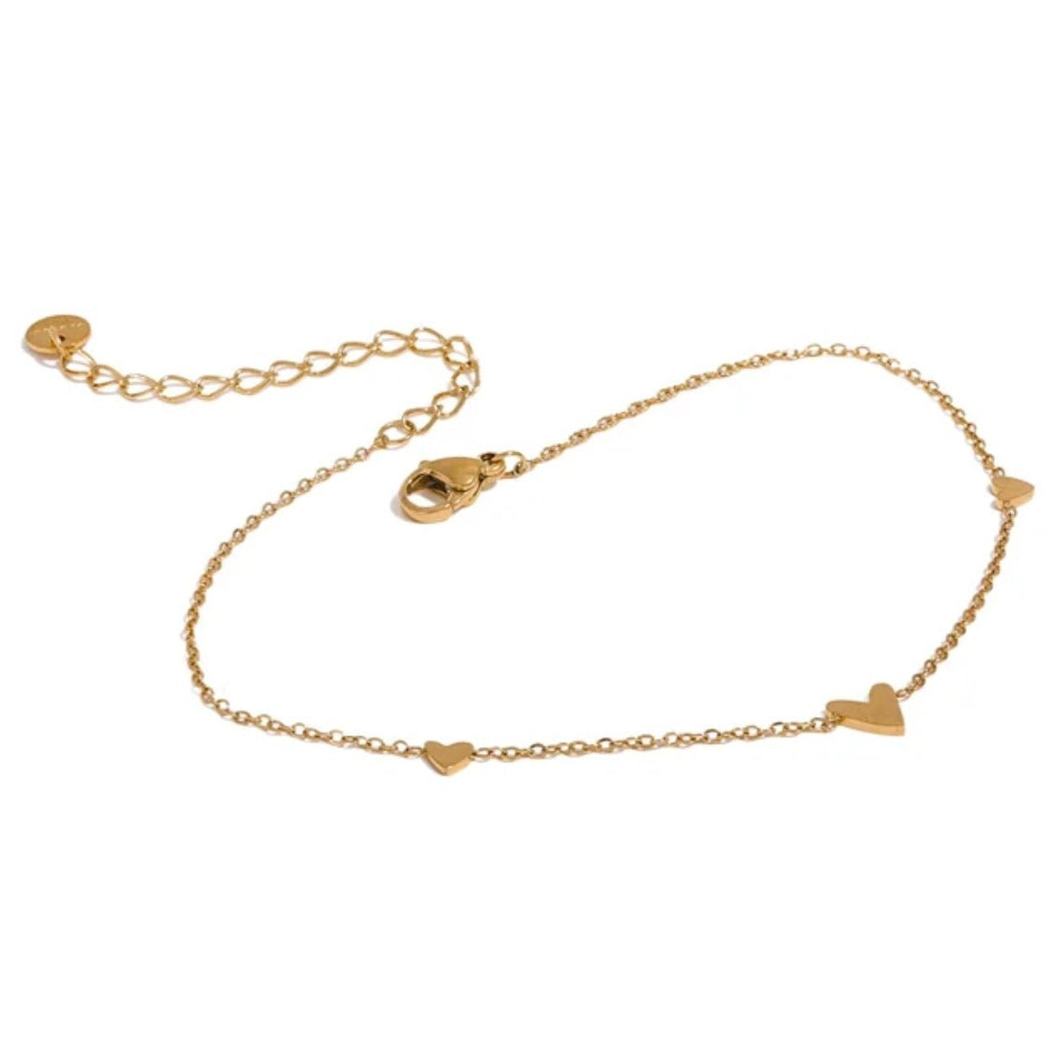 Bracelet cheville Alina - hadijewelry