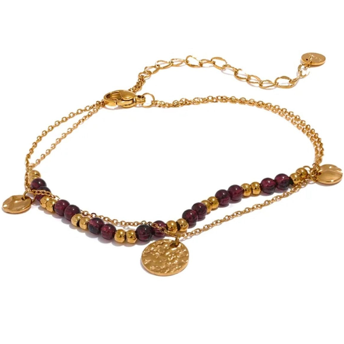 Bracelet cheville India - hadijewelry