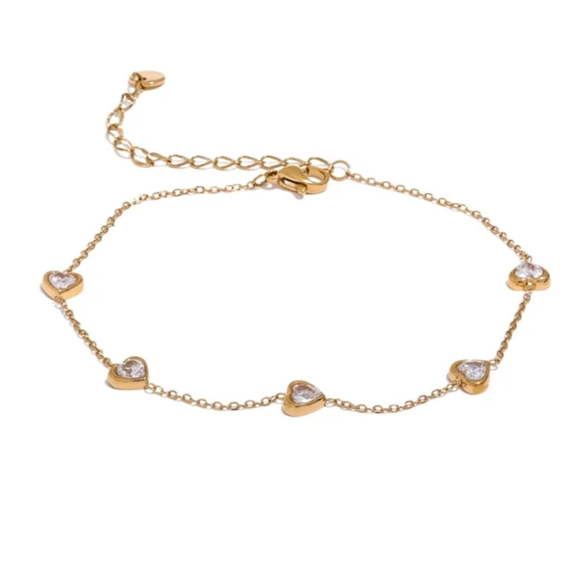 Bracelet cheville Mandy - hadijewelry