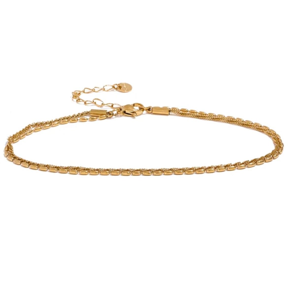 Bracelet cheville Néva - hadijewelry