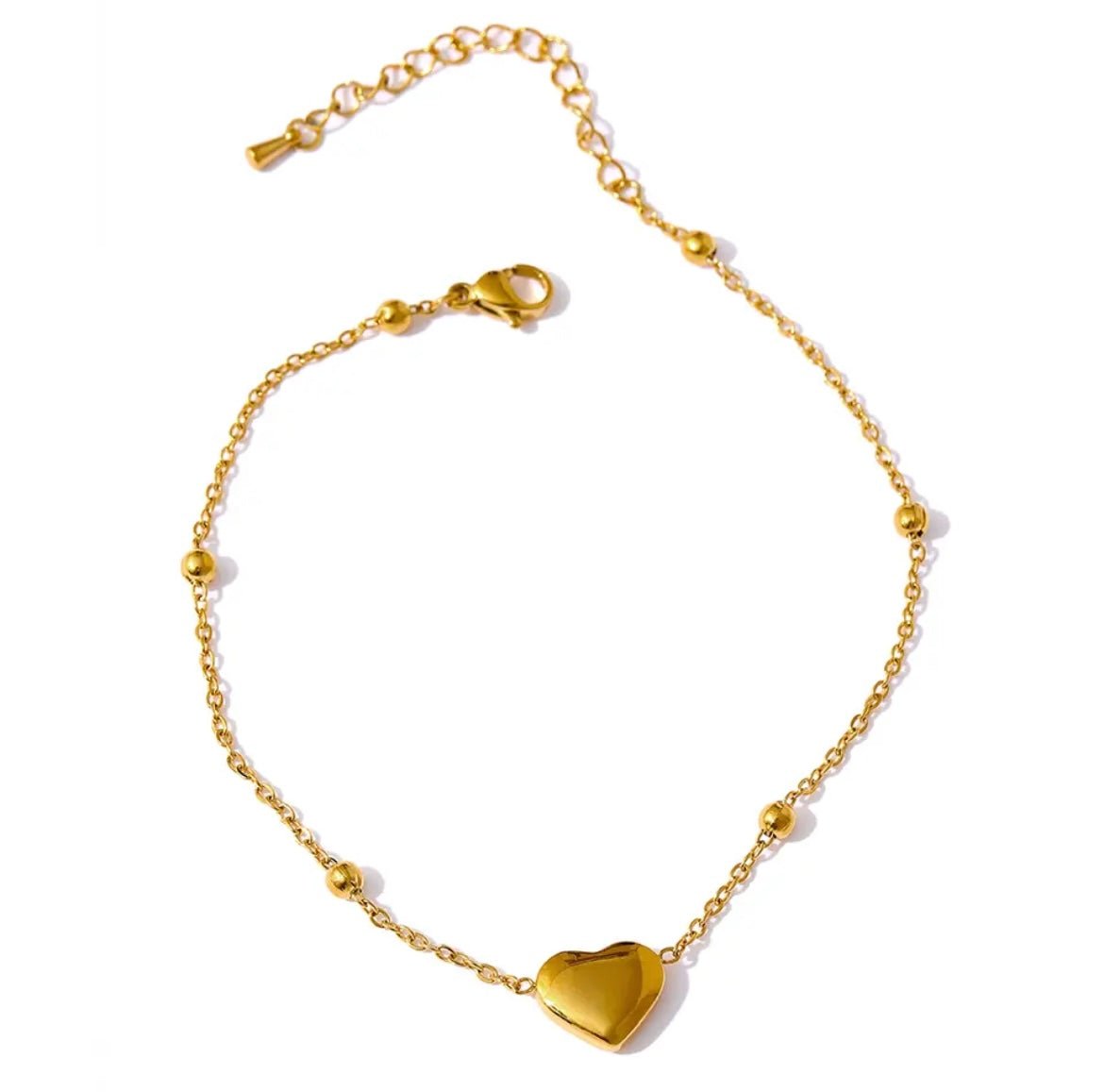 Bracelet cheville Nilda - hadijewelry