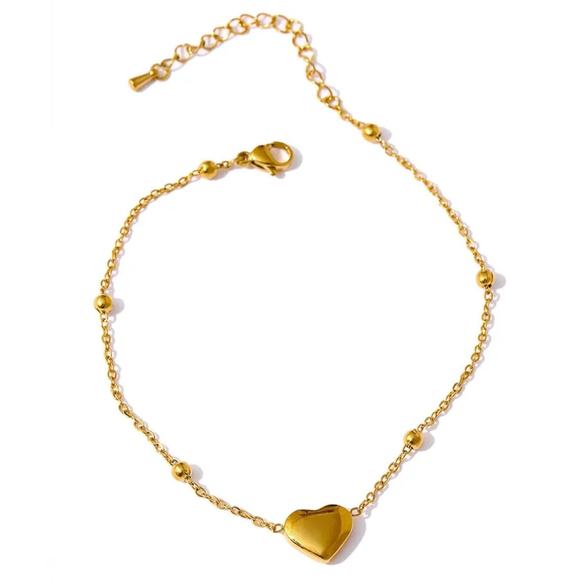 Bracelet cheville Nilda - hadijewelry