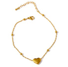 Bracelet cheville Nilda - hadijewelry